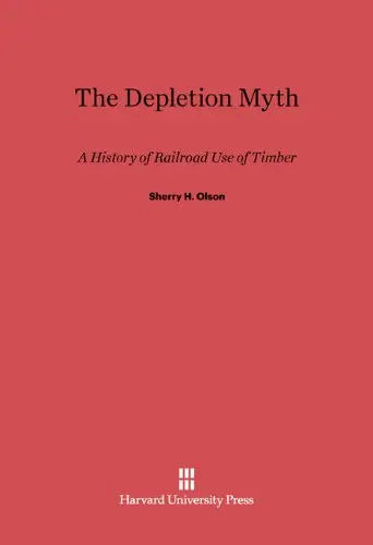 Cover of The Depletion Myth