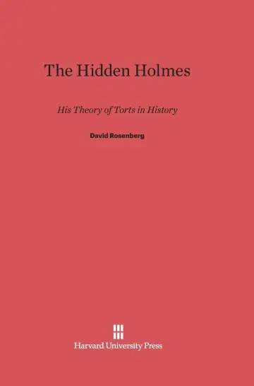 Cover of The Hidden Holmes