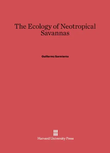 Cover of Ecology of Neotropical Savannas