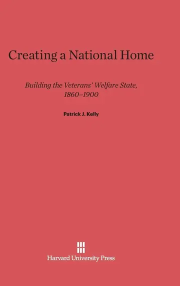 Cover of Creating a National Home