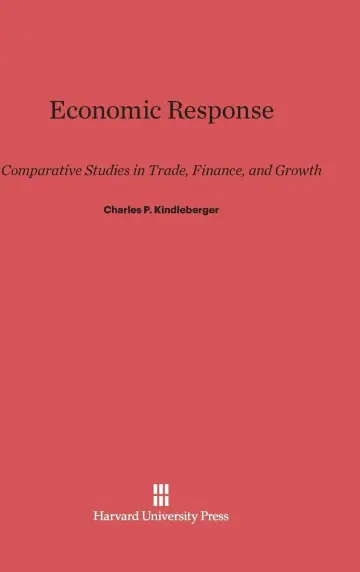 Cover of Economic Response