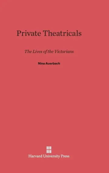 Cover of Private Theatricals