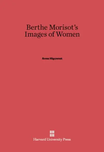 Cover of Berthe Morisot's Images of Women