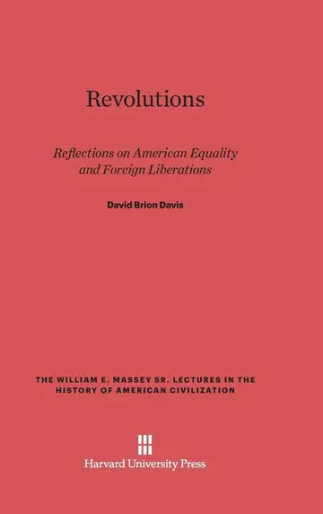 Cover of Revolutions