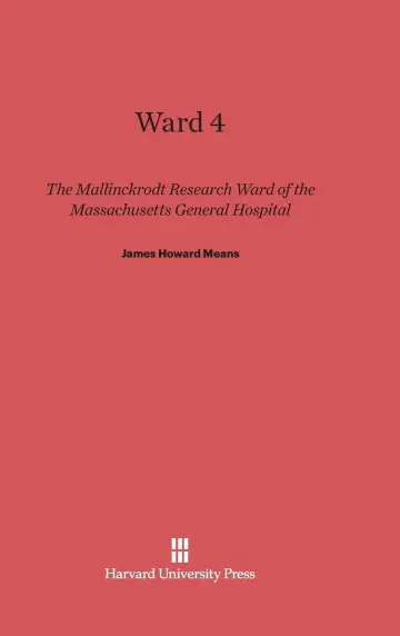 Cover of Ward 4