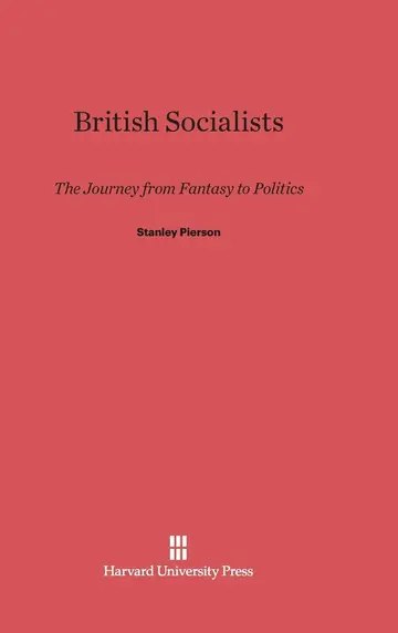 Cover of British Socialists