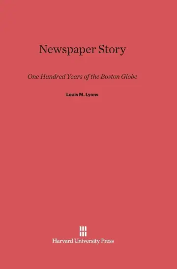 Cover of Newspaper Story