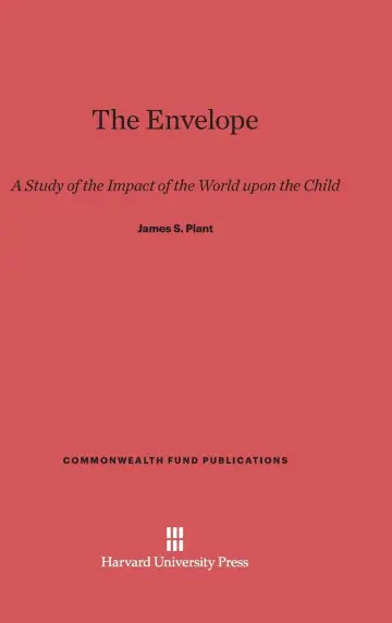 Cover of The Envelope