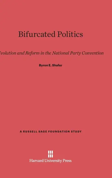Cover of Bifurcated Politics