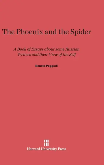 Cover of The Phoenix and the Spider