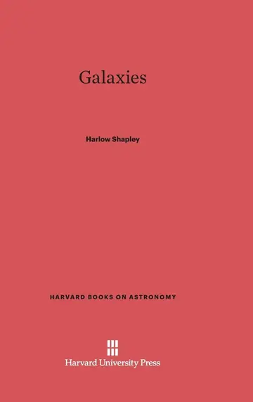 Cover of Galaxies