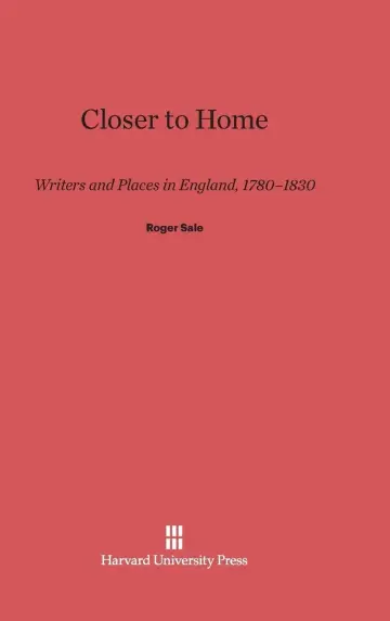 Cover of Closer to Home