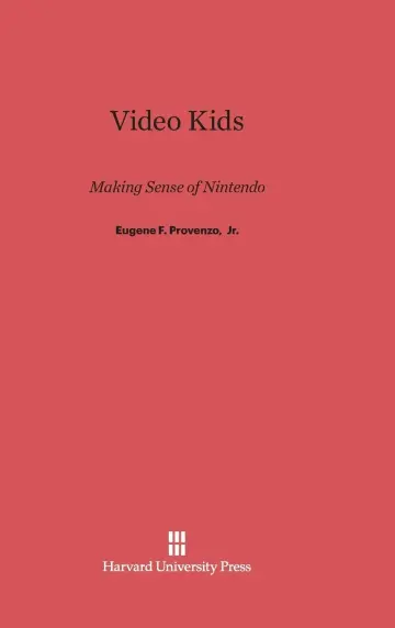 Cover of Video Kids