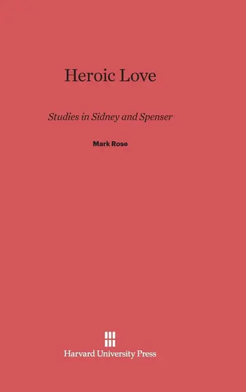 Cover of Heroic Love