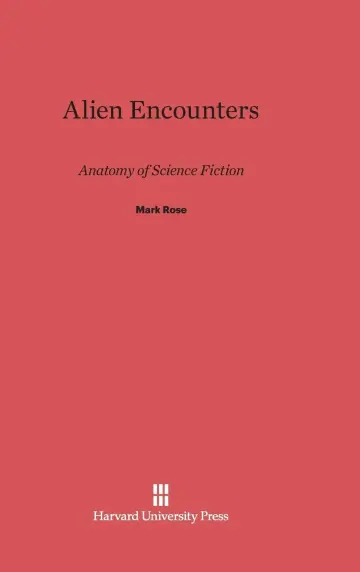 Cover of Alien Encounters