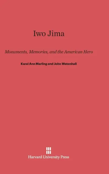 Cover of Iwo Jima