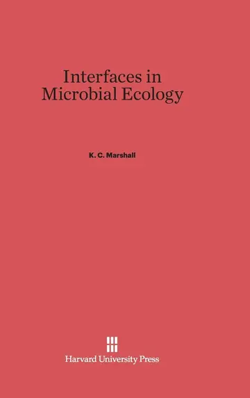 Cover of Interfaces in Microbial Ecology