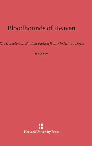 Cover of Bloodhounds of Heaven