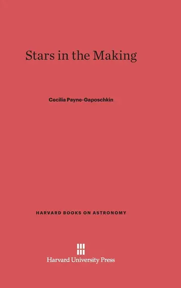 Cover of Stars in the Making