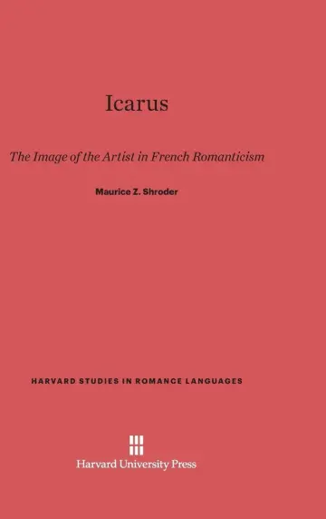 Cover of Icarus