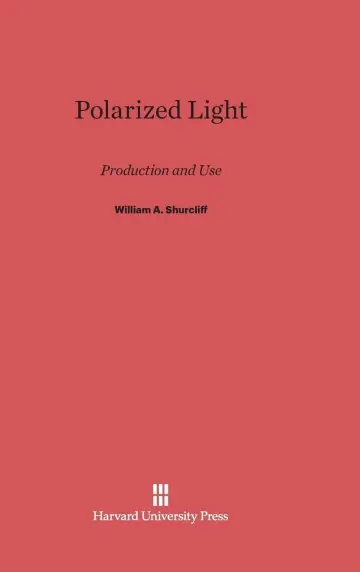 Cover of Polarized Light