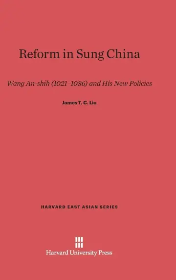 Cover of Reform in Sung China