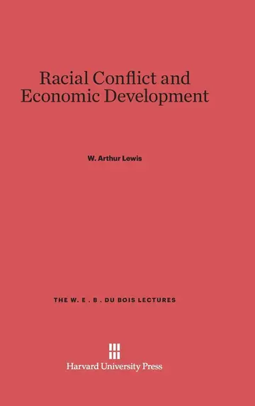 Cover of Racial Conflict and Economic Development