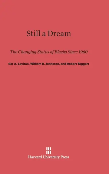 Cover of Still a Dream