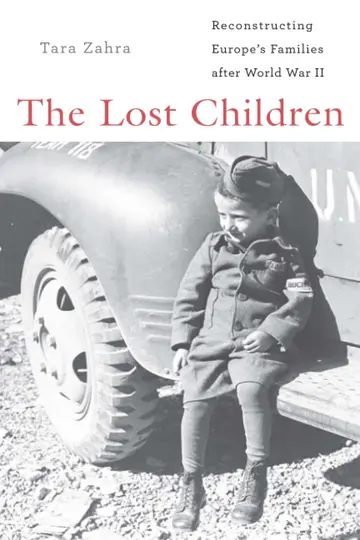 Cover of The Lost Children