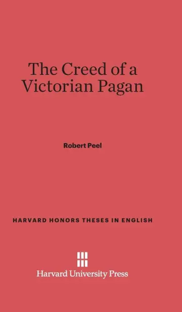 Cover of The Creed of a Victorian Pagan