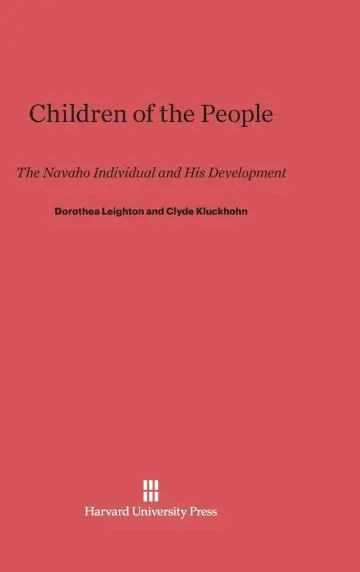 Cover of Children of the People
