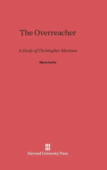 Cover of The Overreacher
