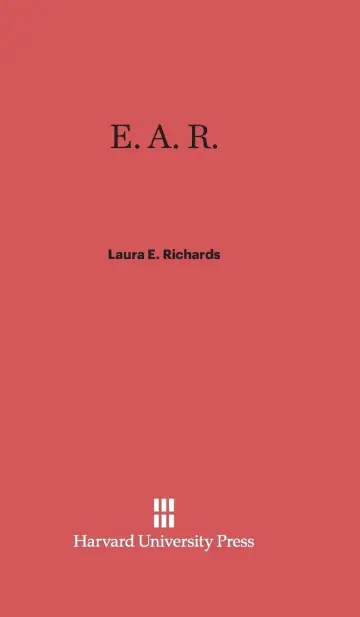 Cover of E.a.r
