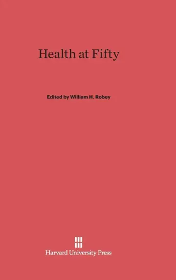Cover of Health at Fifty