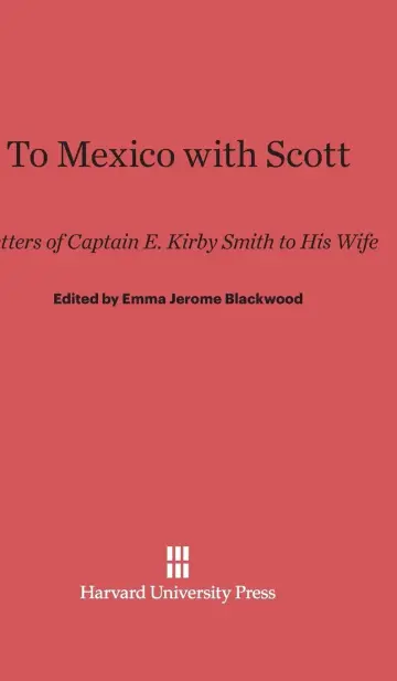 Cover of To Mexico with Scott
