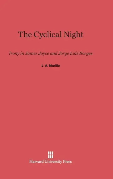 Cover of The Cyclical Night