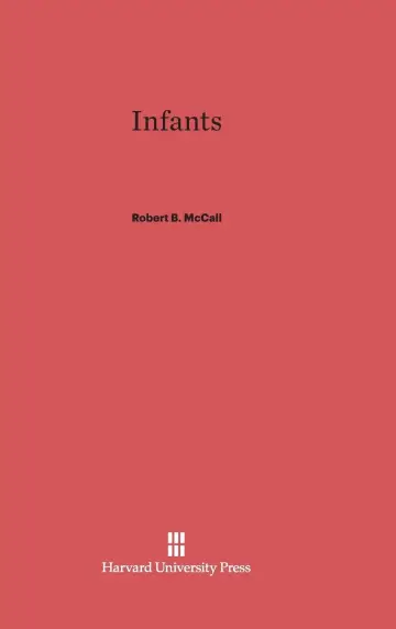 Cover of Infants