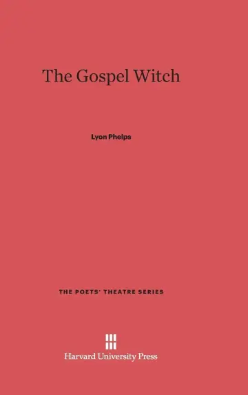 Cover of The Gospel Witch