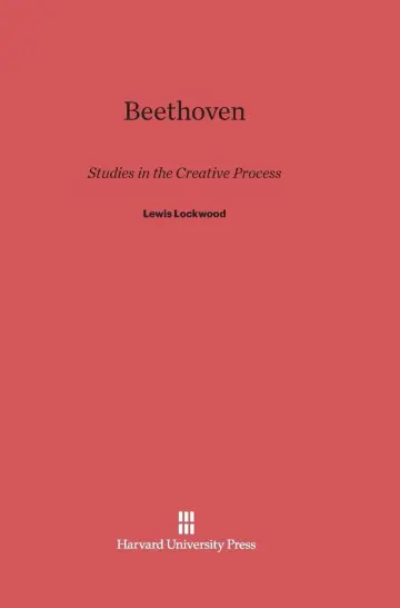 Cover of Beethoven
