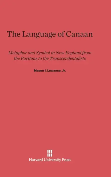 Cover of The Language of Canaan