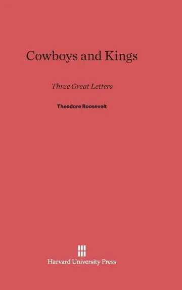 Cover of Cowboys and Kings