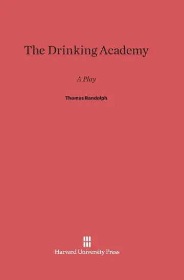 Cover of The Drinking Academy