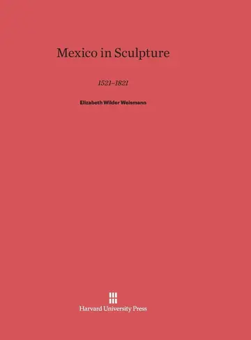 Cover of Mexico in Sculpture