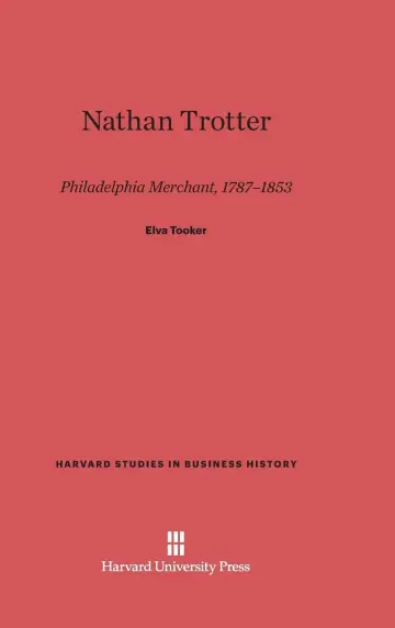 Cover of Nathan Trotter