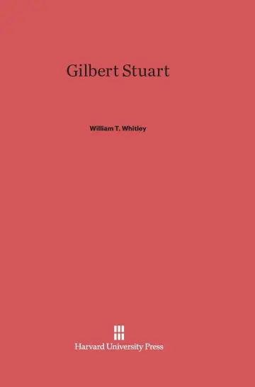 Cover of Gilbert Stuart