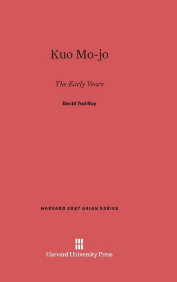 Cover of Kuo Mo-Jo