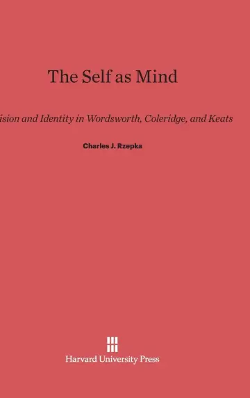 Cover of The Self as Mind