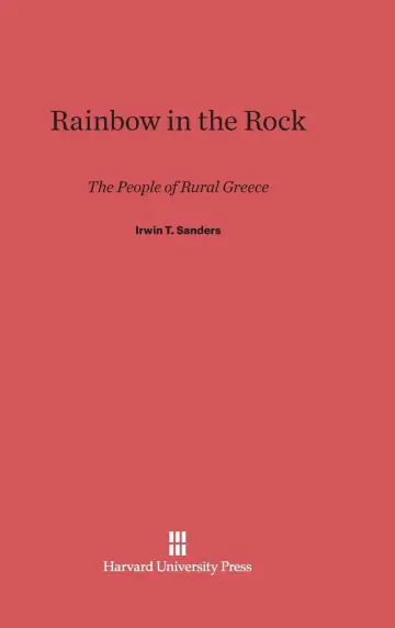 Cover of Rainbow in the Rock