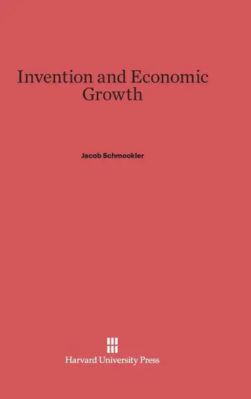 Cover of Invention and Economic Growth