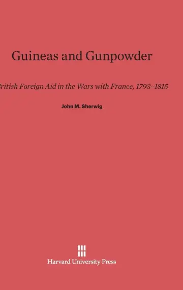 Cover of Guineas and Gunpowder